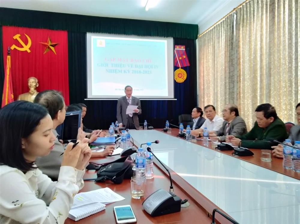 “Giao lưu nghệ thuật Việt – Hàn ủng hộ nạn nhân da cam 2018”